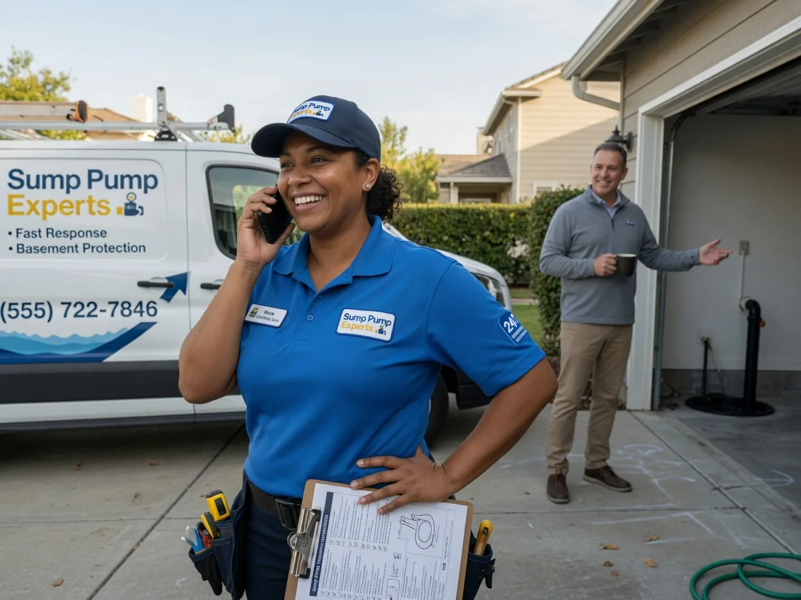 Sump Pump Repair La Joya, TX FAQs